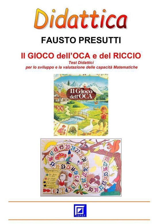 Il GIOCO dell’OCA e del RICCIO - cover