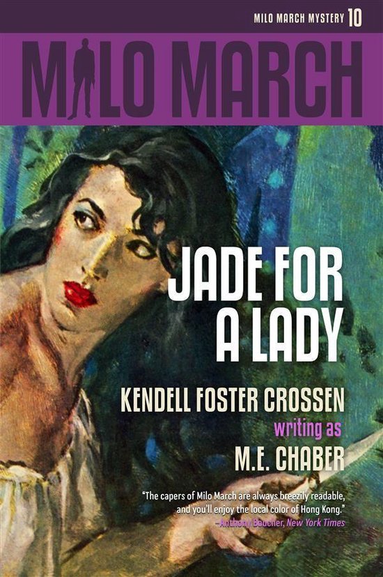 Milo March 10 - Milo March #10 - cover