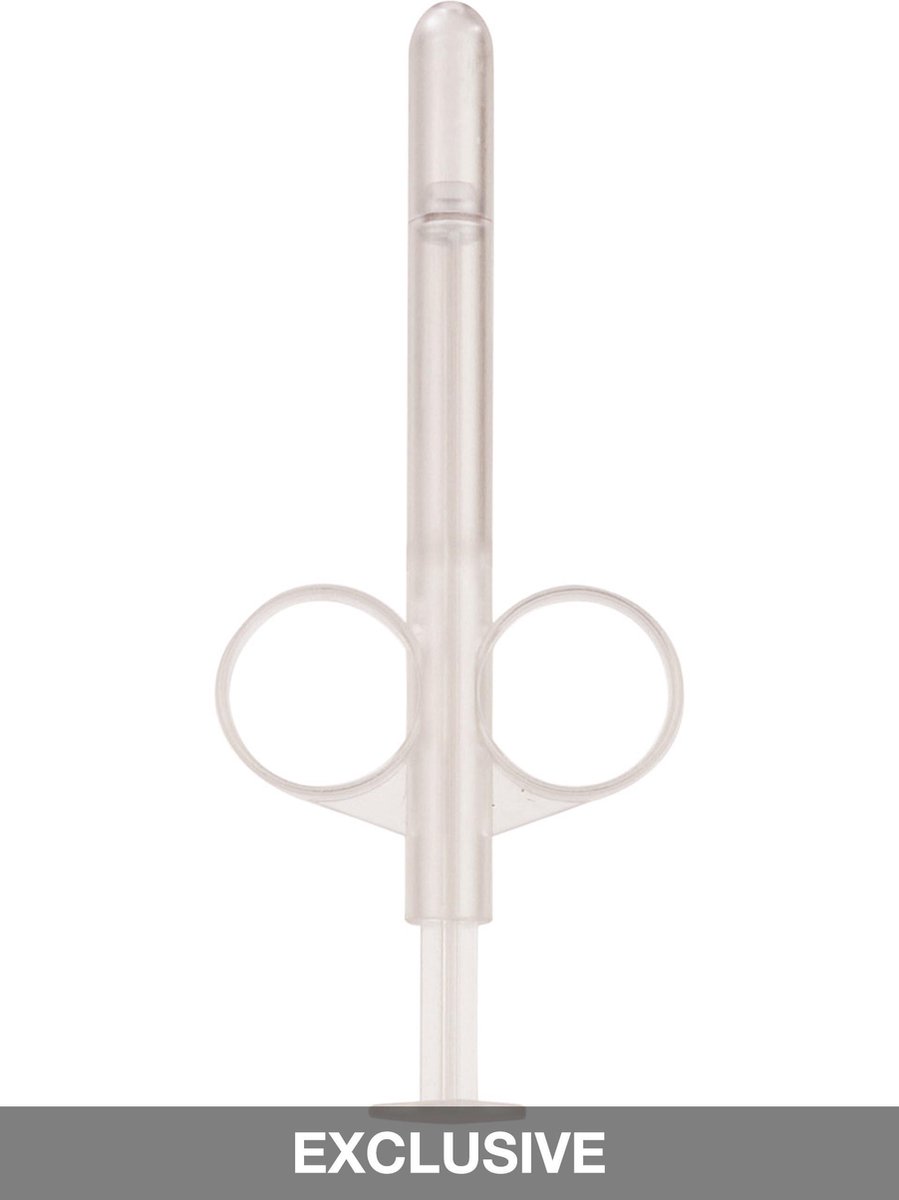 CalExotics - Lube Tube 2 Pcs - Douche Roze