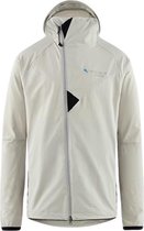 Klättermusen Outdoorjas Vanadis 2.0 Heren Polyamide Crème Maat Xs