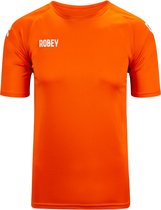 Robey Counter Shirt - Orange - L
