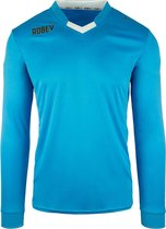 Robey Shirt Hattrick LS - Voetbalshirt - Sky Blue - Maat XL