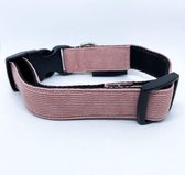 Halsband hond - Ruby - S (20-40 cm)