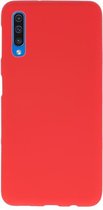 Wicked Narwal | Color TPU Hoesje voor Samsung Samsung galaxy a5 20150 Rood