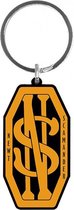 FANTASTIC BEASTS - Rubber Keyring - Newt Scamander Logo