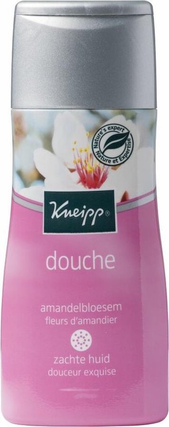 Kneipp Douche Creme Amandel 6x 200 ml - Voordeelverpakking | bol.com