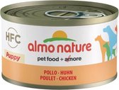 Almo Nature  - Hond - Natvoer - Kip - Puppy - 24 x 95 gr