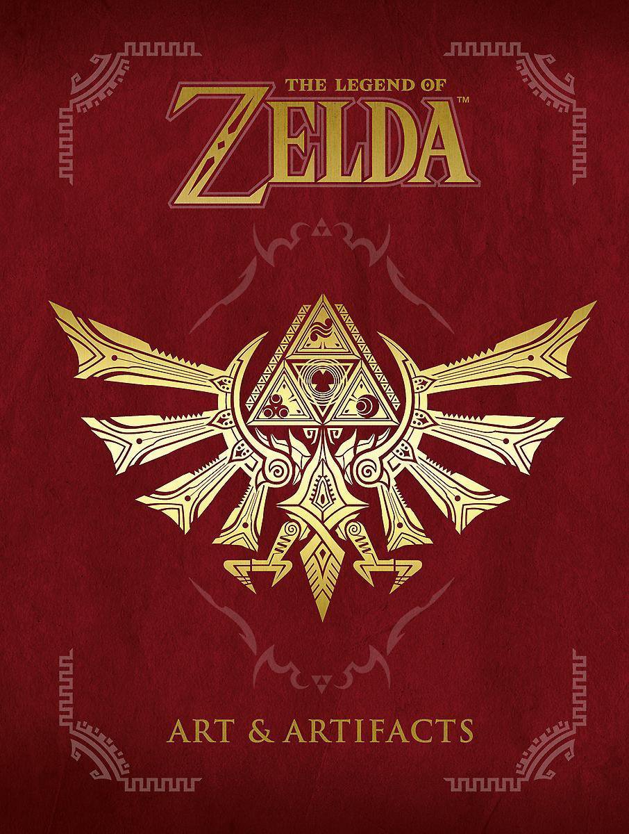 The Legend of Zelda: Art & Artifacts - Merkloos