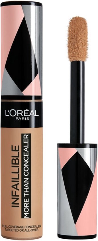 L’Oréal Paris Infaillible More Than Concealer – 331 Latte – Dekkend
