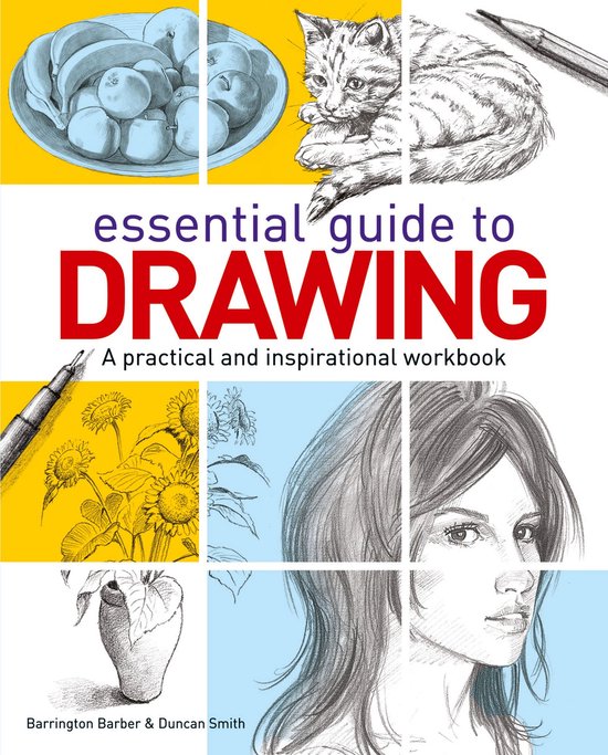 Essential Guide to Drawing - cover