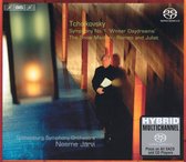 Gothenburg Symphony Orchestra - Tchaikovsky: Symphony 1/The Snow Maiden/Romeo & (CD)