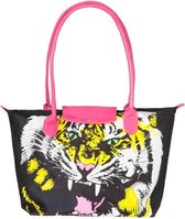 Jawbreaker Schoudertas/Shopper Roar Tiger Multicolours