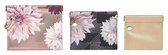 Wild & Wolf Sieradenzak Ted Baker Dames Roze 3-delig