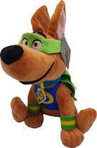 Scooby Doo - Knuffel - Scoubidou - Hond - Met Cape - Pluche - 30 cm