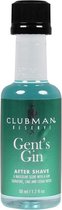 Clubman Pinaud Gents Gin After Shave Lotion 50ml