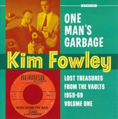One Man's Garbage: Lost Treasures From The Vaults 1959-1969 Volume One