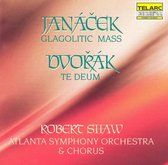 Janacek: Glagolitic Mass; Dvorak / Shaw, Atlanta SO & Chorus