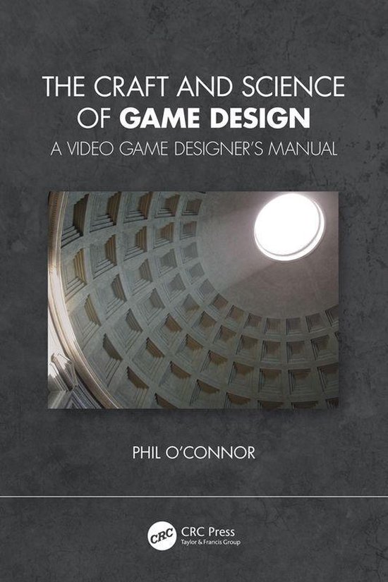 The Craft and Science of Game Design - cover