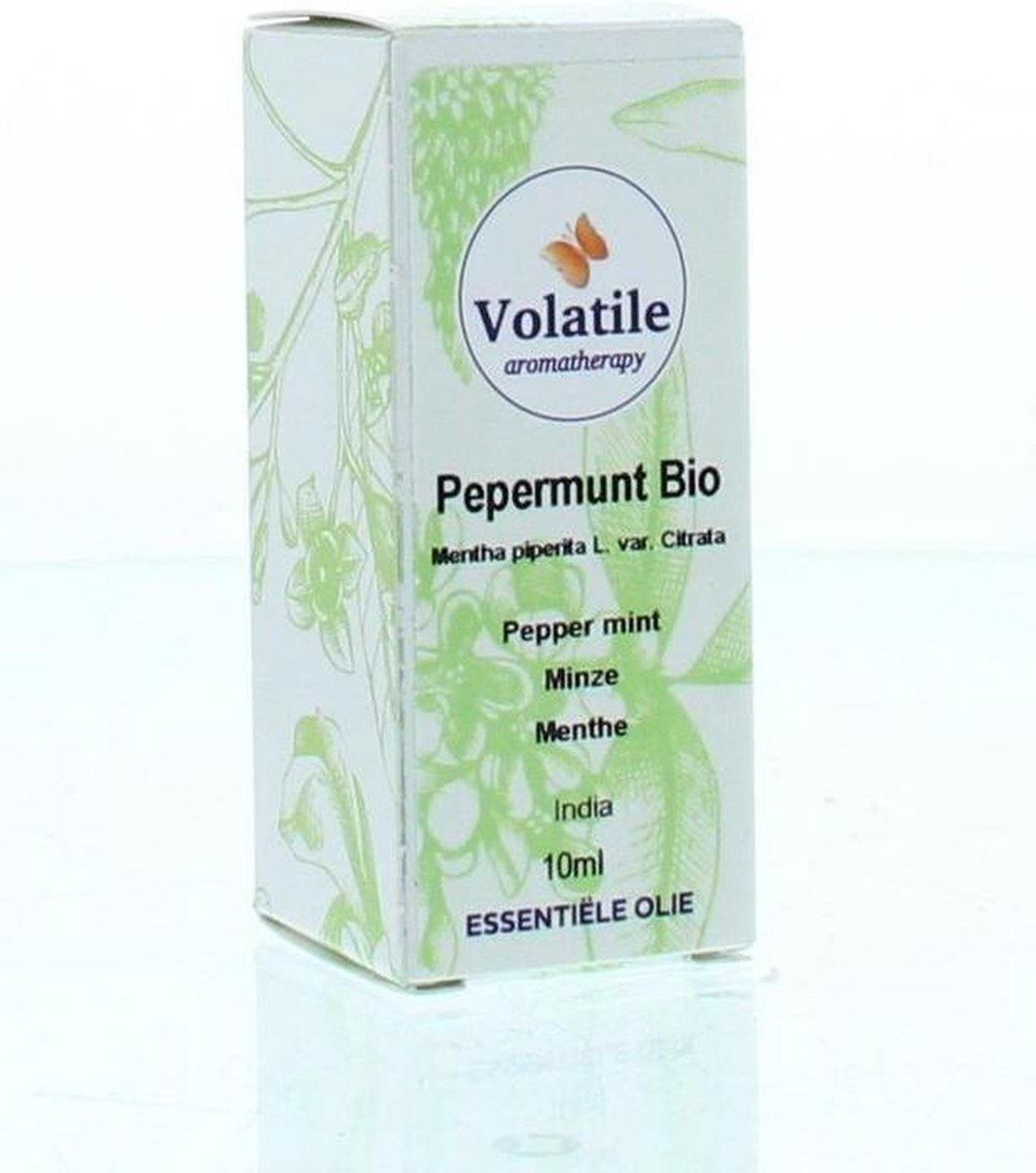 Goedkoopste Volatile Pepermunt 10 Milliliter