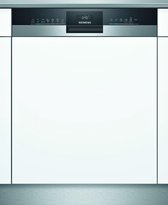Siemens iQ300 SN53HS30AE lave-vaisselle Semi-intégré 13 couverts D