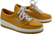 Mephisto Lady - dames sneaker - beige - maat 42 (EU) 8 (UK)