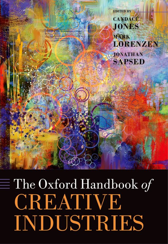 Oxford Handbooks - The Oxford Handbook of Creative Industrie ... - cover