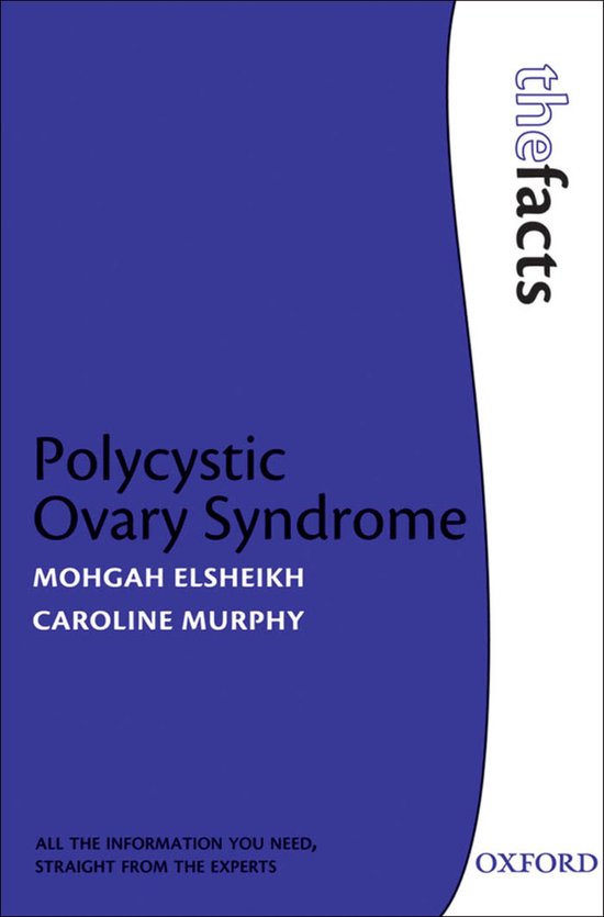The Facts - Polycystic Ovary Syndrome - cover