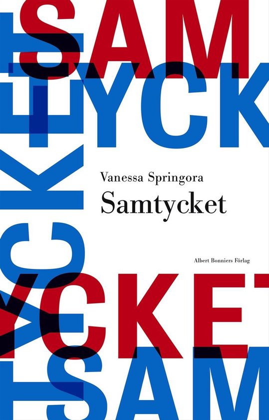 Samtycket - cover