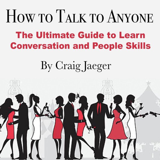 How to Talk to Anyone - cover