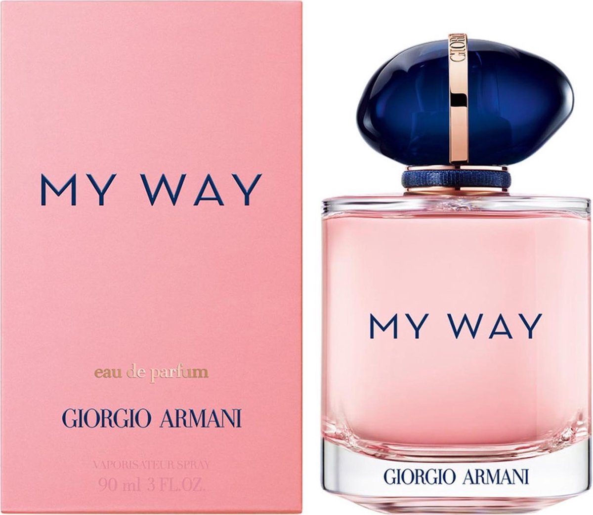 armani my way eau de parfum 90 ml