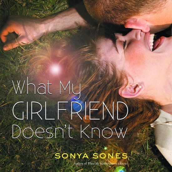 What My Girlfriend Doesn't Know - cover