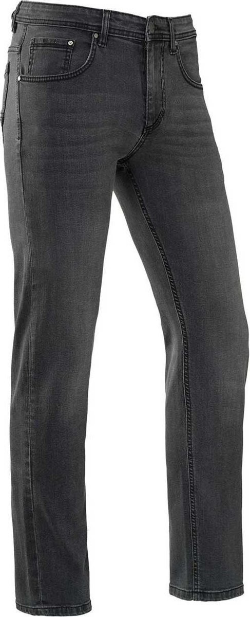 Spijkerbroek Brams Workwear Jason Grijs