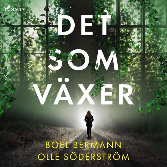 Det som växer - cover