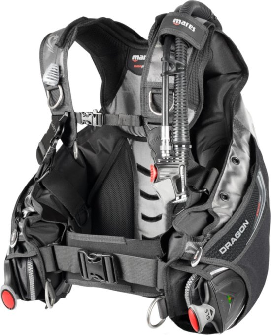 Mares Dragon SLS Trimvest