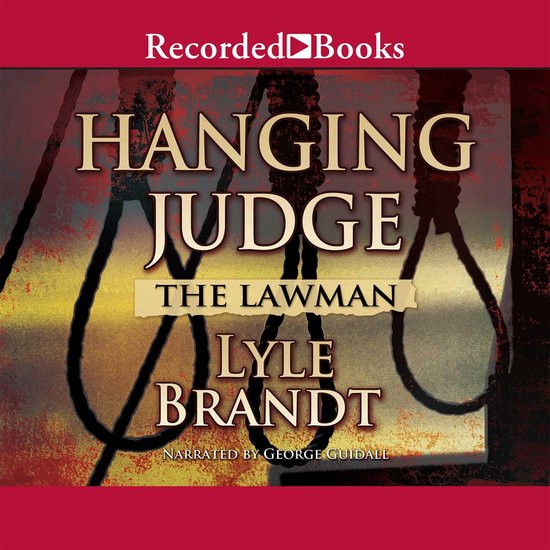 The Lawman - cover