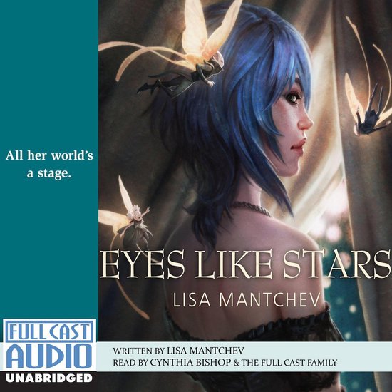 Eyes Like Stars - cover