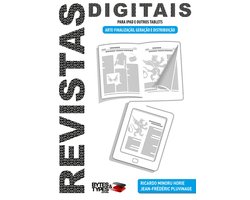 Revistas Digitais para iPad e outros tablets - Arte-finalização, Geração e Distribuição