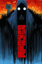 Rumble Volume 1 What Color Of Darkness?