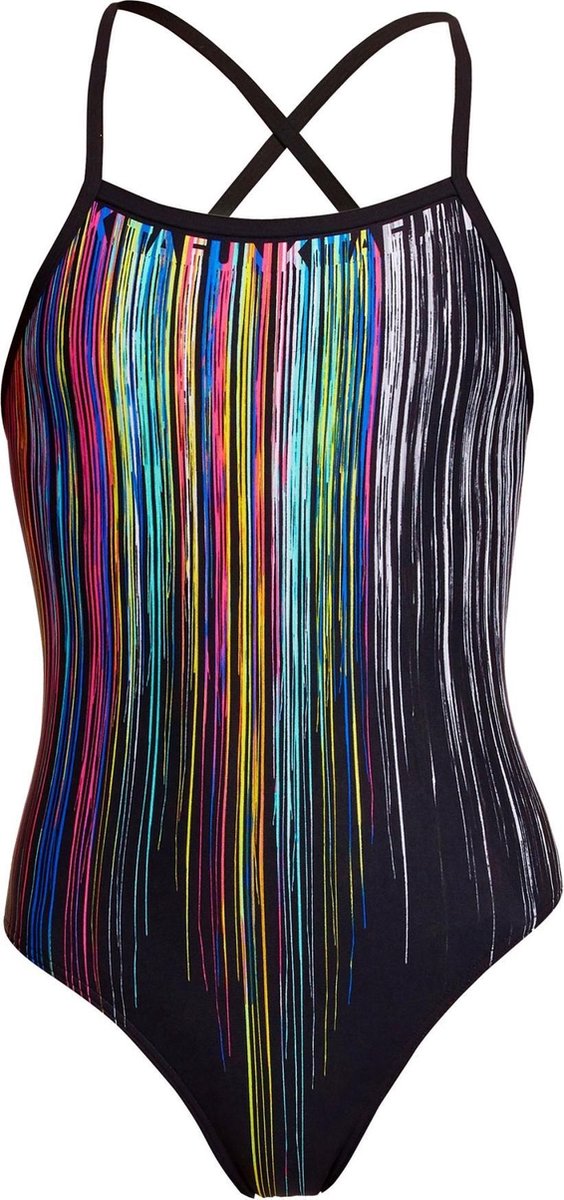 Drip Funk Strapped in one piece - Dames | Funkita