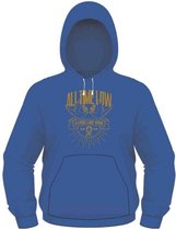 All Time Low Hoodie/trui -S- Doves Blauw