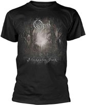 Opeth Heren Tshirt -L- Blackwater Park Zwart