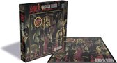 Slayer Puzzel Reign In Blood 500 stukjes Multicolours