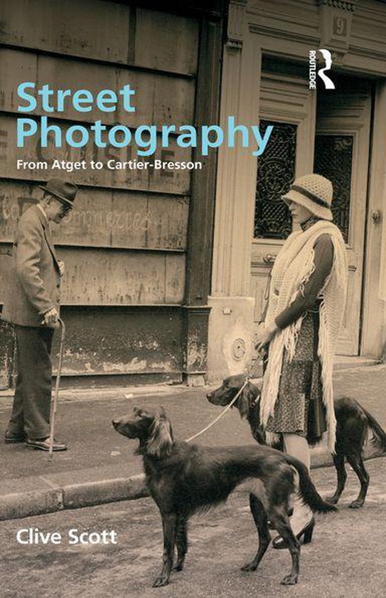 Street Photography - cover