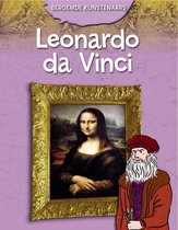 Beroemde kunstenaars  -   Leonardo da Vinci