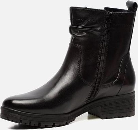 Cellini Enkellaarsjes zwart - Maat 37 | bol.com