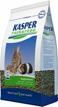 Galette de lapin Kasper Faunafood - Aliment pour rongeurs - 4 kg