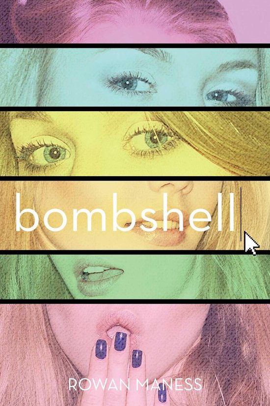 Bombshell - cover