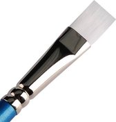 Superstar Penseel Syl Wisp Synthetisch/hout Maat 1/2