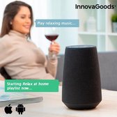 InnovaGoods VASS Intelligent Bluetooth Speaker Voice Assistant