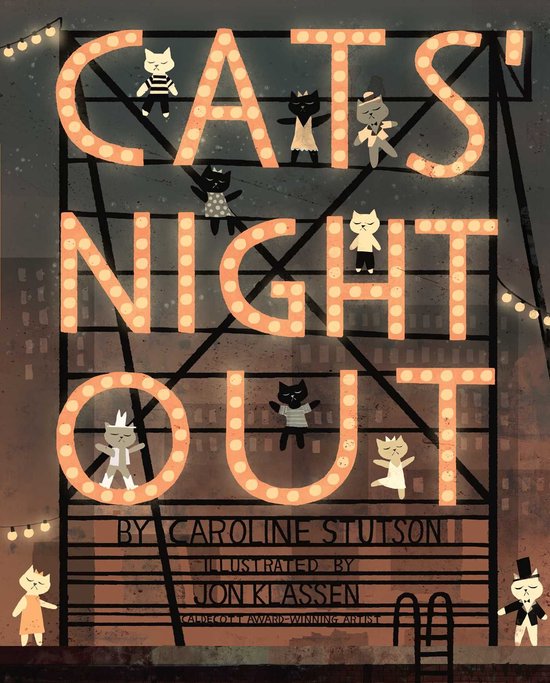 Cats' Night Out - cover
